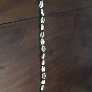 puka shell necklace